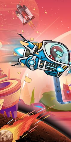 Plane Space - Screenshot 1