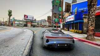 Car Driving City Racing Games - Screenshot 1