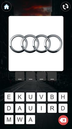 Car Logo Quiz Games y8 2023 - Screenshot 3