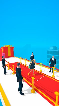 Run of Choice - Screenshot 2