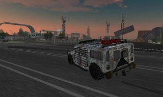 Truck Driving Zombie Road Kill - Screenshot 3