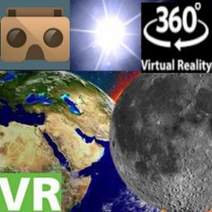 VR Earth - Screenshot 1