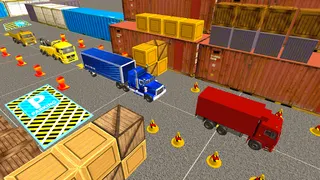 Extreme Truck Parking - Screenshot 2