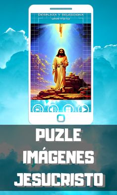 Puzle imágenes de Jesucristo - Screenshot 4
