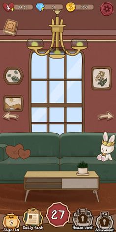In Time -Grandmother's legacy - Screenshot 1