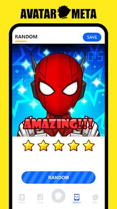 AvatarMeta - Screenshot 3