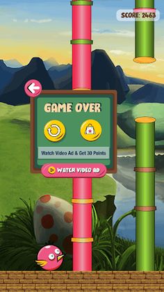 Happy Bird - Screenshot 3