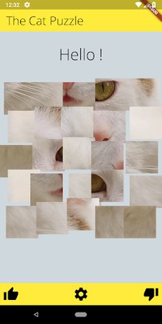 The Cat Puzzle - Screenshot 2