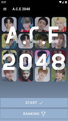 A.C.E 2048 Game - Screenshot 2