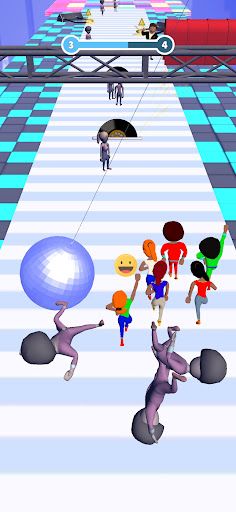 Disco Run - Screenshot 2