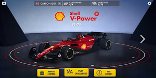 Shell Racing Legends - Screenshot 1