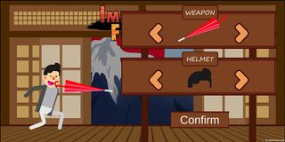 Impossible Fencing - Screenshot 2