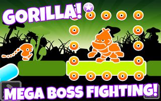 Harvy Runner - Screenshot 2