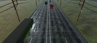 Super Racing - Screenshot 2