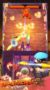 Royal Archero VS BOSS - Screenshot 2