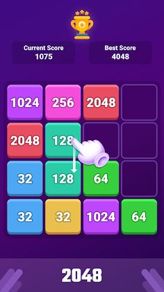 Puzzle Twist Game - Screenshot 1