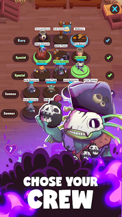 Auto Pirates: Captains Cup - Screenshot 2