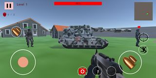 fps cover strike shooting game - Screenshot 3