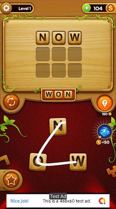 Word Connect - Screenshot 1