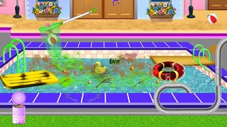 My Family Mansion Cleaning - Screenshot 3