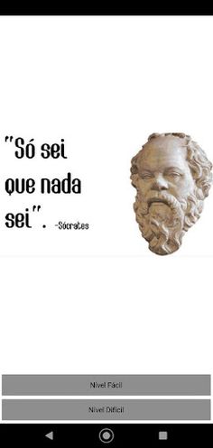 QUIZ PLATÃO E SÓCRATES - Screenshot 1