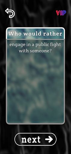 Whould · Who would rather? - Screenshot 4