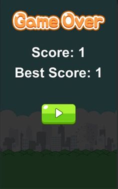 Gyulappy Bird - Screenshot 4