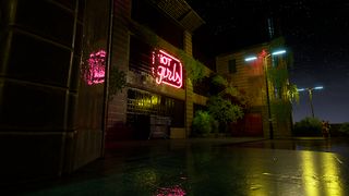 Unreal Engine 5 Demo Next Gen - Screenshot 1