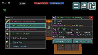 Labarynth of Legendary Loot - Screenshot 3