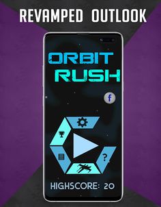 Orbit Rush - Screenshot 3