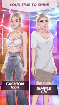 Billionaire Love Story Games - Screenshot 4