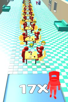 Chair Man - Screenshot 3