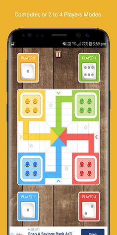 Parchis Ludo - Screenshot 2