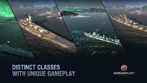 World of Warships Blitz War - Screenshot 3