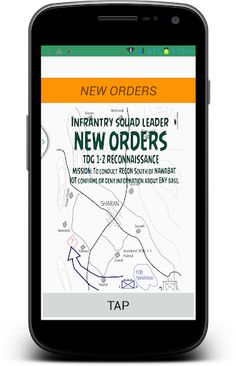 TDG Infantry Squad Leader - Screenshot 4