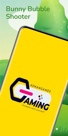 Bunny Bubble Shooter - Screenshot 1