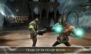 Hunters Gate - Screenshot 2