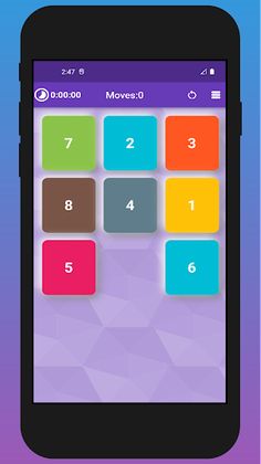 Slide Puzzle - Screenshot 2