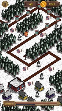 Village Guardians - Screenshot 1