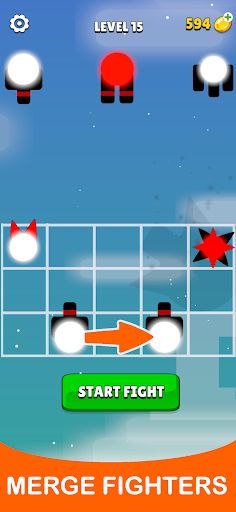 Fighter Merge - Screenshot 2