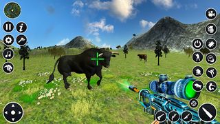 Angry Bull Hunting: FPS Game - Screenshot 3