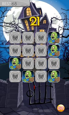 Find the Zombie! *Gold Edition - Screenshot 4