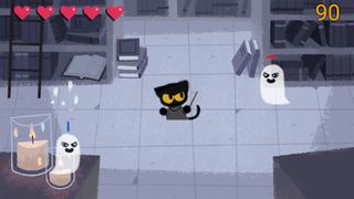 Doodle Halloween - Screenshot 2