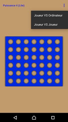 Puissance 4 (Lite) - Screenshot 4