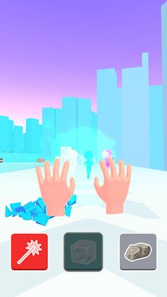 Laser Run - Screenshot 4