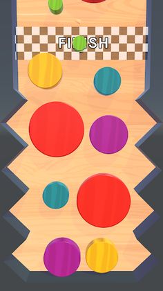 Puck to top - Screenshot 1