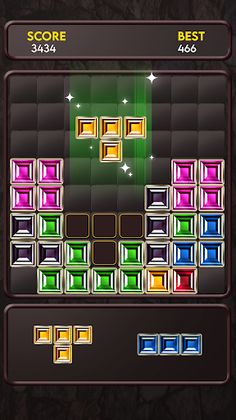 Block Puzzle Play More & Earn - Screenshot 2