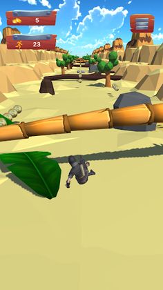 Shadow Rusher - Screenshot 2