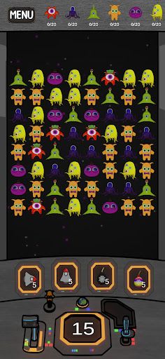 Aliens Rescue! - Screenshot 2