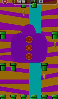 Smart Man Bouncing - Screenshot 2